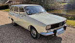 RENAULT 12 BREAK 1972