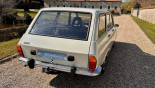 RENAULT 12 BREAK 1972