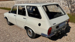 RENAULT 12 BREAK 1972