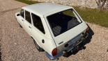 RENAULT 12 BREAK 1972