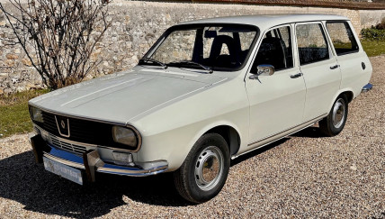 RENAULT 12 BREAK 1972
