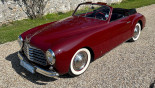 SIMCA 8 SPORT 1949