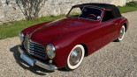 SIMCA 8 SPORT 1949