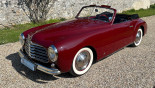 SIMCA 8 SPORT 1949