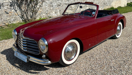 SIMCA 8 SPORT 1949