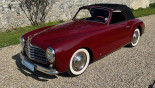 SIMCA 8 SPORT 1949