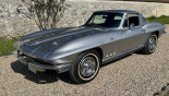 CHEVROLET CORVETTE C2 COUPE 1966