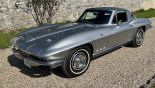 CHEVROLET CORVETTE C2 COUPE 1966