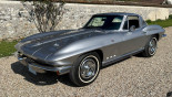 CHEVROLET CORVETTE C2 COUPE 1966
