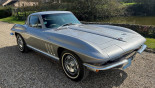 CHEVROLET CORVETTE C2 COUPE 1966