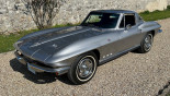 CHEVROLET CORVETTE C2 COUPE 1966