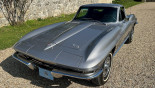 CHEVROLET CORVETTE C2 COUPE 1966