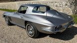 CHEVROLET CORVETTE C2 COUPE 1966