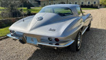 CHEVROLET CORVETTE C2 COUPE 1966