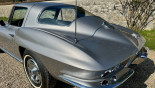 CHEVROLET CORVETTE C2 COUPE 1966