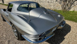 CHEVROLET CORVETTE C2 COUPE 1966