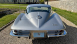CHEVROLET CORVETTE C2 COUPE 1966