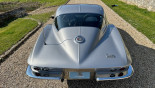 CHEVROLET CORVETTE C2 COUPE 1966