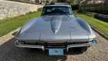 CHEVROLET CORVETTE C2 COUPE 1966