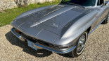 CHEVROLET CORVETTE C2 COUPE 1966
