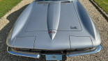 CHEVROLET CORVETTE C2 COUPE 1966