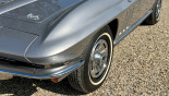 CHEVROLET CORVETTE C2 COUPE 1966