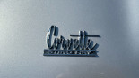 CHEVROLET CORVETTE C2 COUPE 1966