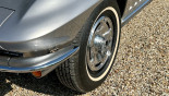 CHEVROLET CORVETTE C2 COUPE 1966