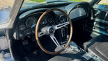 CHEVROLET CORVETTE C2 COUPE 1966