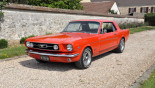 FORD MUSTANG 1966 GT CODE A