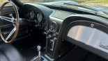 CHEVROLET CORVETTE C2 COUPE 1966