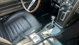CHEVROLET CORVETTE C2 COUPE 1966