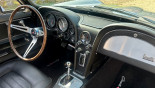 CHEVROLET CORVETTE C2 COUPE 1966