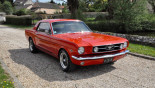 FORD MUSTANG 1966 GT CODE A