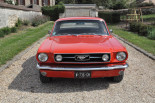 FORD MUSTANG 1966 GT CODE A