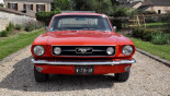 FORD MUSTANG 1966 GT CODE A