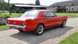 FORD MUSTANG 1966 GT CODE A