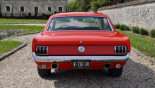 FORD MUSTANG 1966 GT CODE A