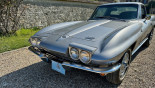 CHEVROLET CORVETTE C2 COUPE 1966
