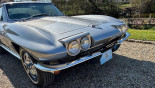 CHEVROLET CORVETTE C2 COUPE 1966