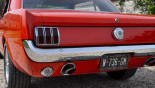 FORD MUSTANG 1966 GT CODE A