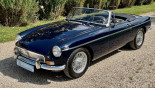 MGB ROADSTER 1967
