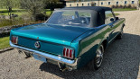 FORD MUSTANG V8 CABRIOLET 1965
