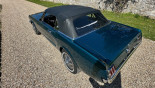 FORD MUSTANG V8 CABRIOLET 1965