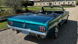 FORD MUSTANG V8 CABRIOLET 1965