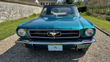 FORD MUSTANG V8 CABRIOLET 1965