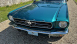 FORD MUSTANG V8 CABRIOLET 1965