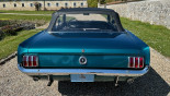 FORD MUSTANG V8 CABRIOLET 1965