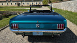 FORD MUSTANG V8 CABRIOLET 1965