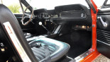 FORD MUSTANG 1966 GT CODE A INTERIEUR